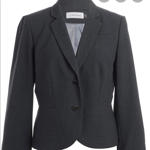 Calvin Klein Jackets & Blazers - 🤍CALVIN KLEIN🤍 BLAZER